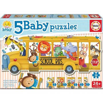 Puzzle Sonic the Hedgehog 18+30+48+60pzs