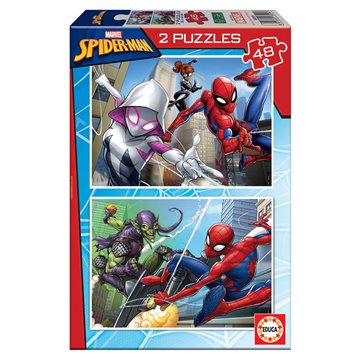 Puzzle Sonic the Hedgehog 18+30+48+60pzs