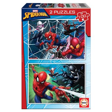 Puzzle Sonic the Hedgehog 18+30+48+60pzs