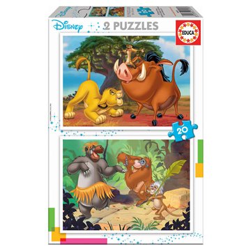 Puzzle Sonic the Hedgehog 18+30+48+60pzs