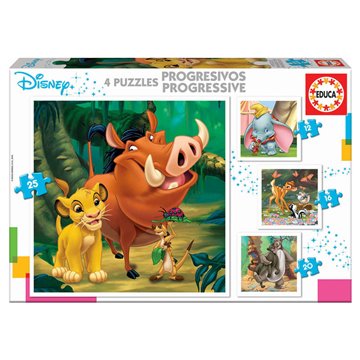 Puzzle Sonic the Hedgehog 18+30+48+60pzs