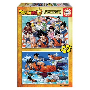 Puzzle Sonic the Hedgehog 18+30+48+60pzs