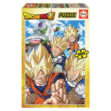 Puzzle Sonic the Hedgehog 18+30+48+60pzs