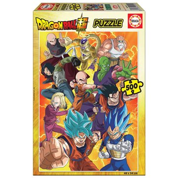 Puzzle Sonic the Hedgehog 18+30+48+60pzs