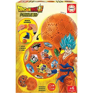 Puzzle Sonic the Hedgehog 18+30+48+60pzs