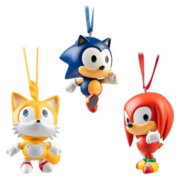 Puzzle Sonic the Hedgehog 18+30+48+60pzs