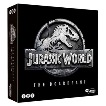Puzzle Jurassic World 180pzs