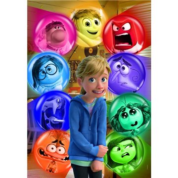 Puzzle super Del Reves 2 Disney Pixar 300pzs