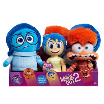 Puzzle Del Reves 2 Disney Pixar 104pzs