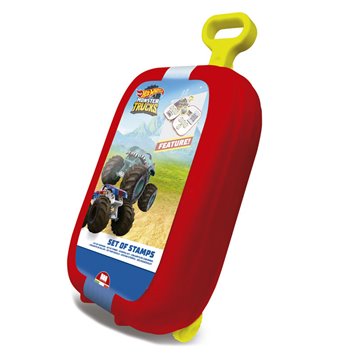 Puzzle Hot Wheels 180pzs