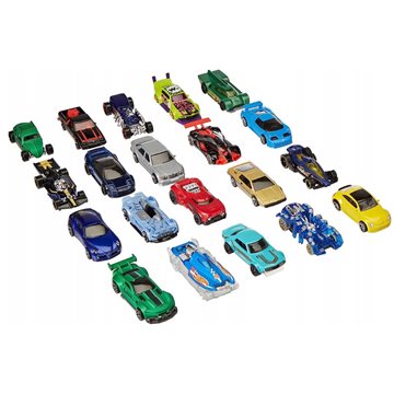 Puzzle Hot Wheels 180pzs