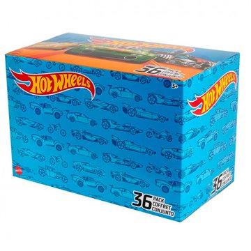 Puzzle Hot Wheels 180pzs