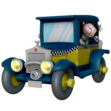 Puzzle Hot Wheels 180pzs