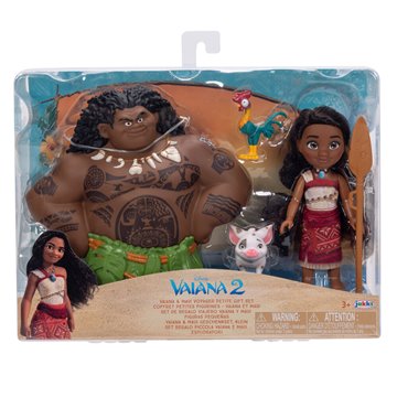 Puzzle Vaiana Moana 2 Disney 104pzs