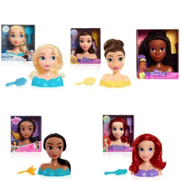 Puzzle Ariel Disney 3x48pzs