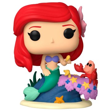 Puzzle Ariel Disney 3x48pzs