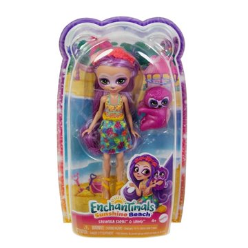 Puzzle Ariel Disney 3x48pzs