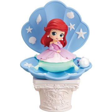 Puzzle Ariel Disney 3x48pzs