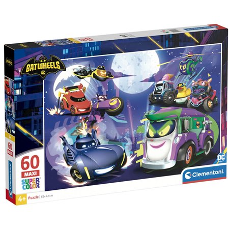 Puzzle Ariel Disney 3x48pzs
