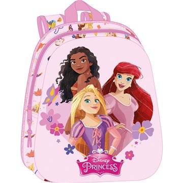Puzzle Ariel Disney 3x48pzs