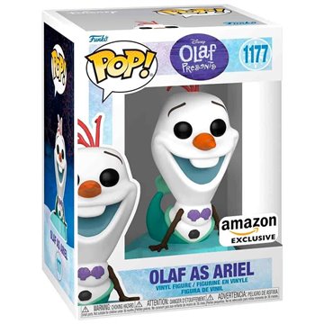 Puzzle Ariel Disney 3x48pzs