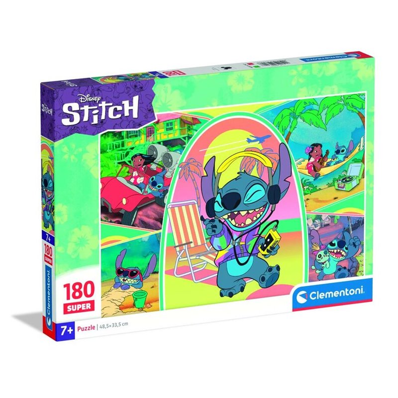 Puzzle Ariel Disney 3x48pzs