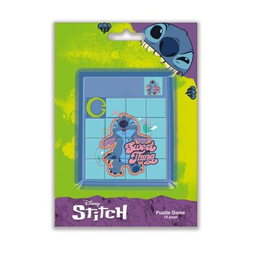 Puzzle Stitch Disney 1000pzs
