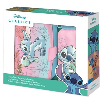Puzzle Stitch Disney 1000pzs