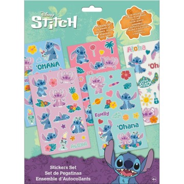 Puzzle Stitch Disney 1000pzs