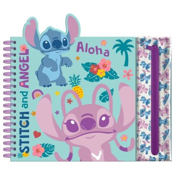 Puzzle Stitch Disney 1000pzs