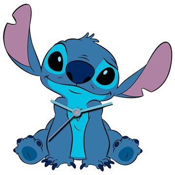 Puzzle Stitch Disney 1000pzs