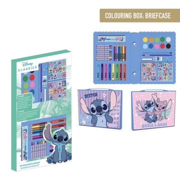 Puzzle Stitch Disney 1000pzs