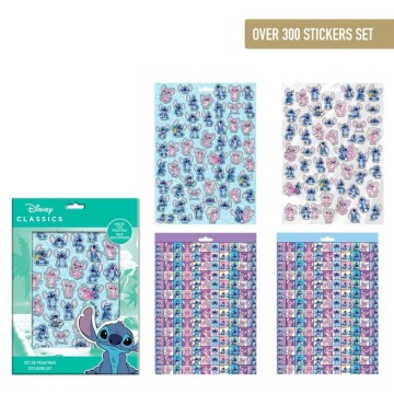 Puzzle Stitch Disney 1000pzs
