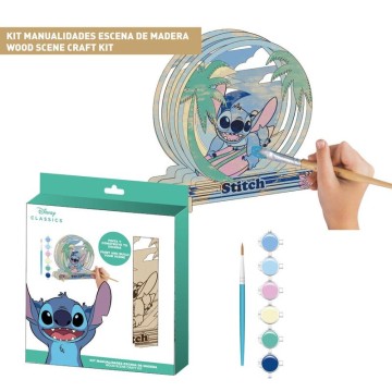 Puzzle Stitch Disney 1000pzs