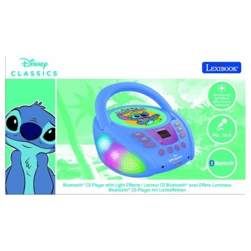 Puzzle Stitch Disney 1000pzs