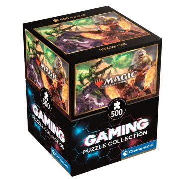 Puzzle Magic the Gathering 500pzs