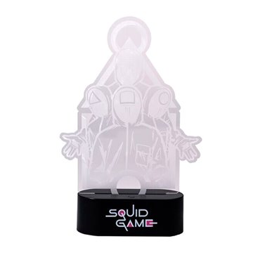 Puzzle El Juego del Calamar 1000pzs