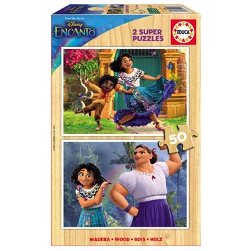 Puzzle maxi Encanto Disney 60pzs