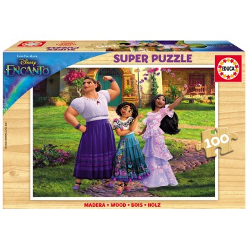 Puzzle maxi Encanto Disney 60pzs