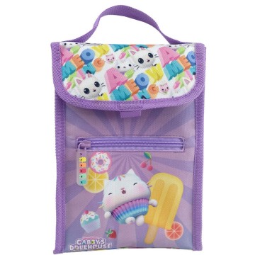 Puzzle cubo La Casa de Muñecas de Gabby 12pzs