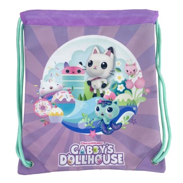 Puzzle cubo La Casa de Muñecas de Gabby 12pzs