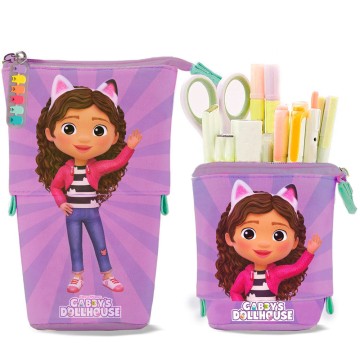 Puzzle cubo La Casa de Muñecas de Gabby 12pzs