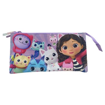 Puzzle cubo La Casa de Muñecas de Gabby 12pzs