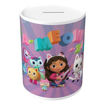Puzzle cubo La Casa de Muñecas de Gabby 12pzs