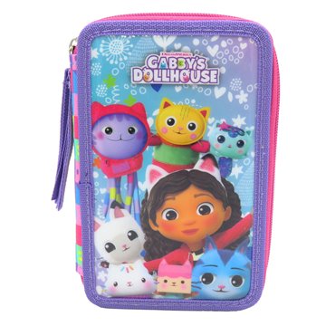 Puzzle cubo La Casa de Muñecas de Gabby 12pzs