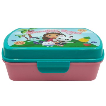 Puzzle cubo La Casa de Muñecas de Gabby 12pzs