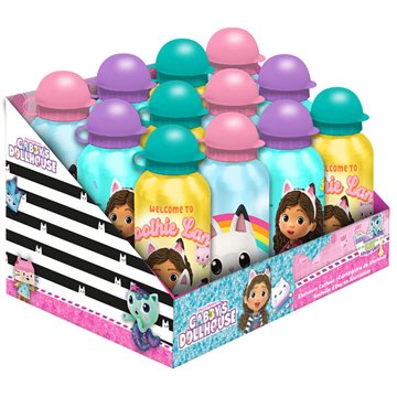 Puzzle cubo La Casa de Muñecas de Gabby 12pzs
