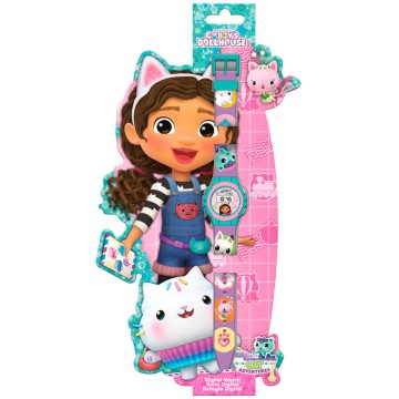 Puzzle cubo La Casa de Muñecas de Gabby 12pzs