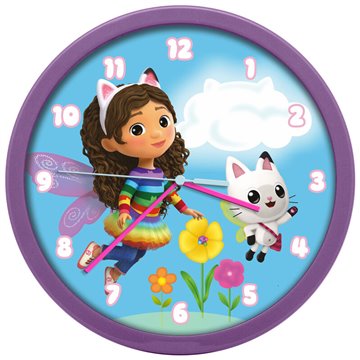 Puzzle cubo La Casa de Muñecas de Gabby 12pzs