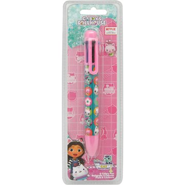 Puzzle cubo La Casa de Muñecas de Gabby 12pzs
